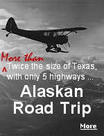 Alaska has about one registered pilot for every 58 residents, and 14 times as many airplanes per capita as the rest of the United States.